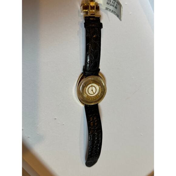 Versace Destiny Spiri Diamond Dial Ladies Watch